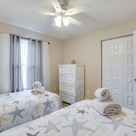 Brand New St Augustine Home - 5 Mi To Beach! Saint Augustine Eksteriør billede