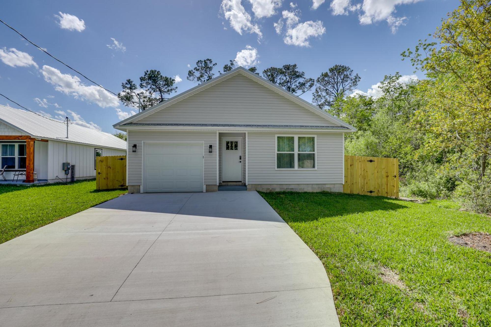 Brand New St Augustine Home - 5 Mi To Beach! Saint Augustine Eksteriør billede